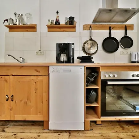 Appartement Familienferienhaus 