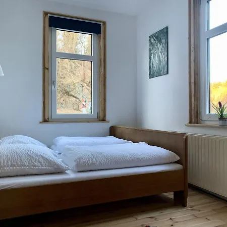 Apartament Familienferienhaus 