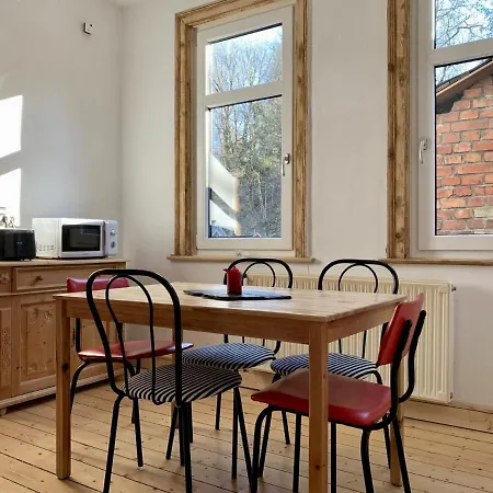 Apartament Familienferienhaus 