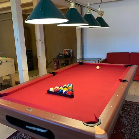 Apartament Familienferienhaus 