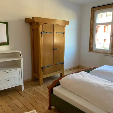 Apartament Familienferienhaus 