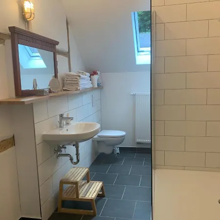 Apartment Familienferienhaus 