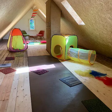 Apartment Familienferienhaus 