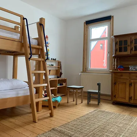 Apartment Familienferienhaus 