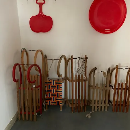 דירה Familienferienhaus 