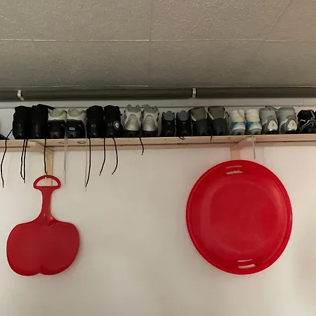 דירה Familienferienhaus 