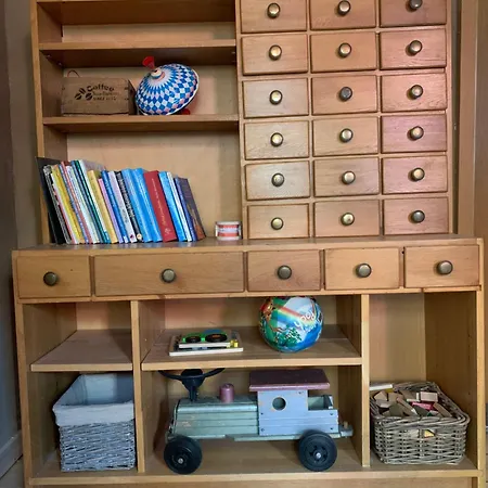 Apartamento Familienferienhaus 