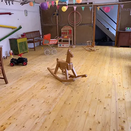 דירה Familienferienhaus 