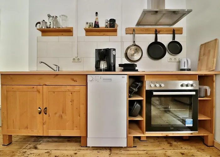 Appartement Familienferienhaus 