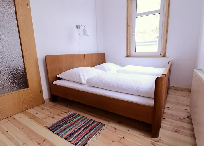 דירה Familienferienhaus 