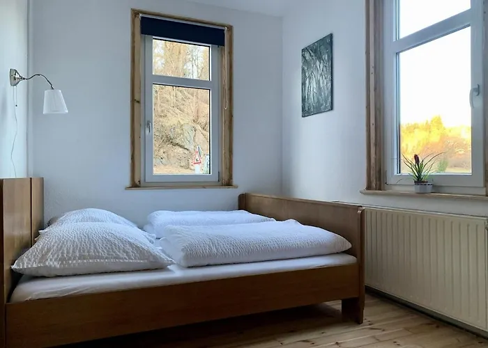 Appartement Familienferienhaus 