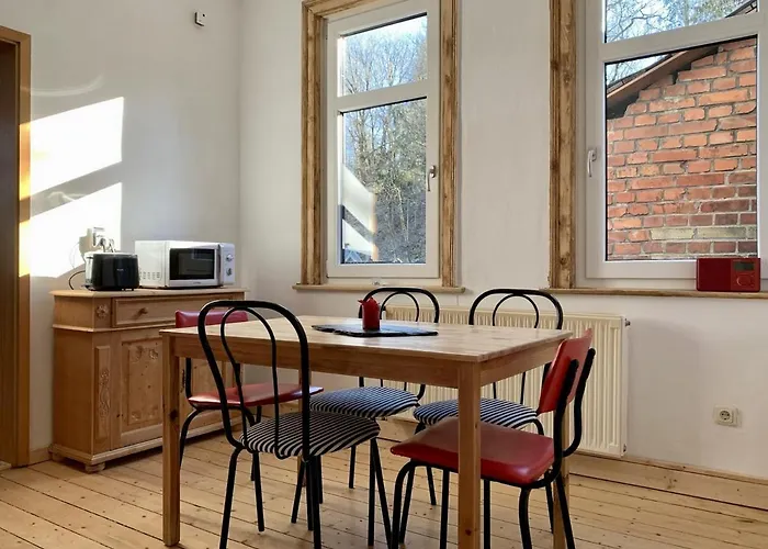 Appartement Familienferienhaus 