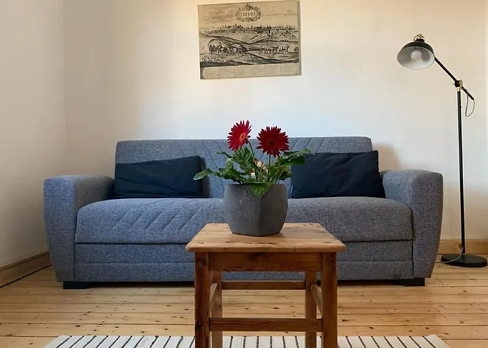 דירה Familienferienhaus 