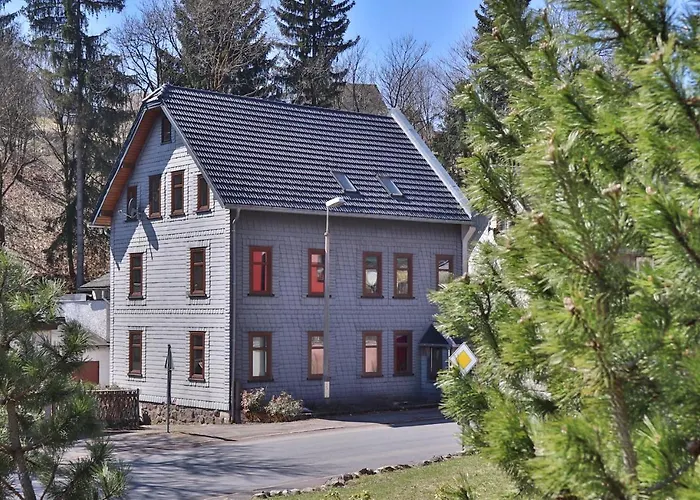Familienferienhaus 