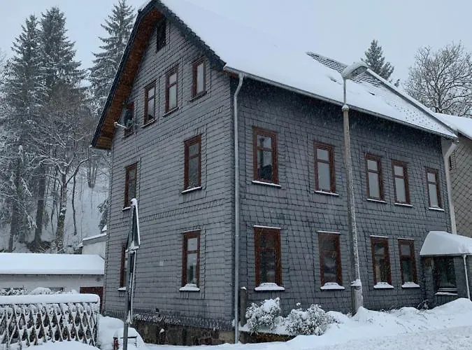 Familienferienhaus 