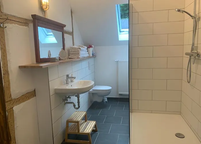 Appartement Familienferienhaus 