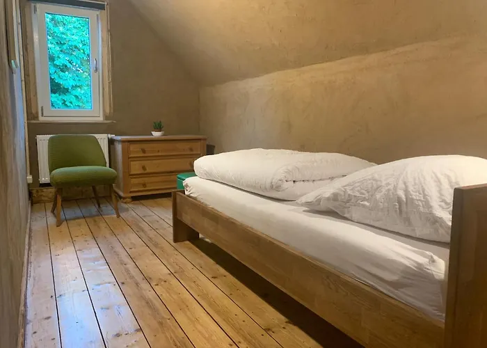 דירה Familienferienhaus 