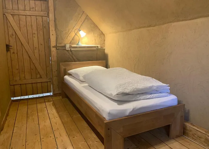 דירה Familienferienhaus 