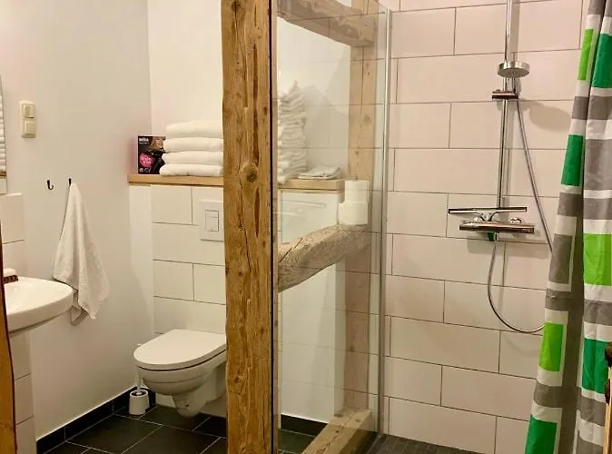 Appartement Familienferienhaus 