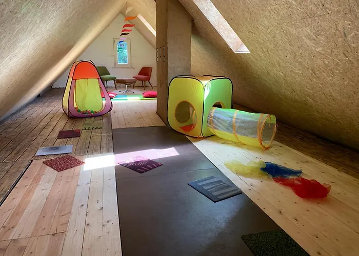 דירה Familienferienhaus 