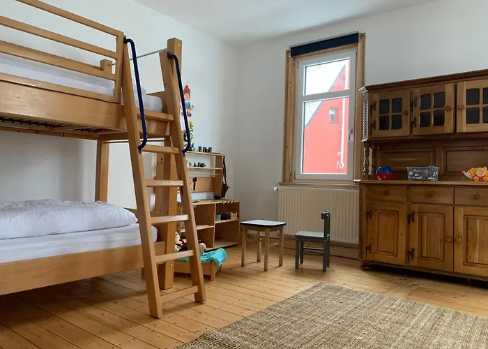 Appartement Familienferienhaus 