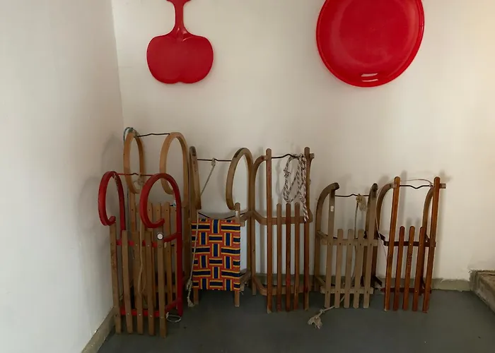 דירה Familienferienhaus 