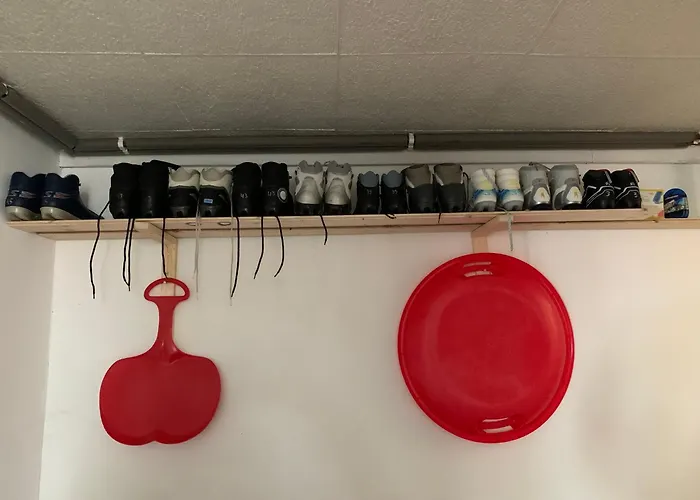 דירה Familienferienhaus 