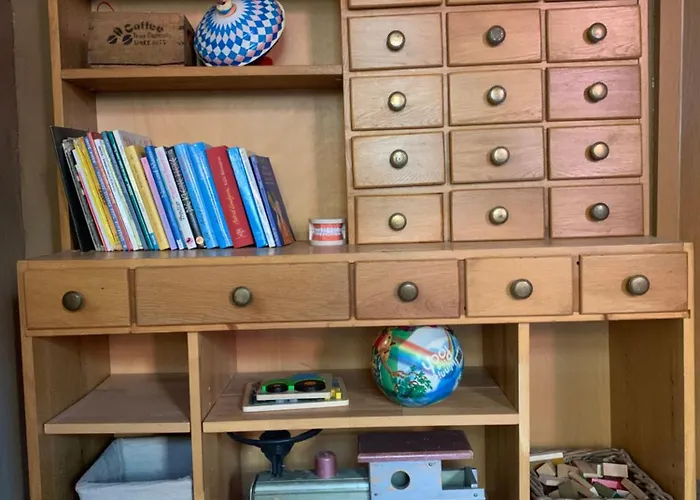 דירה Familienferienhaus 