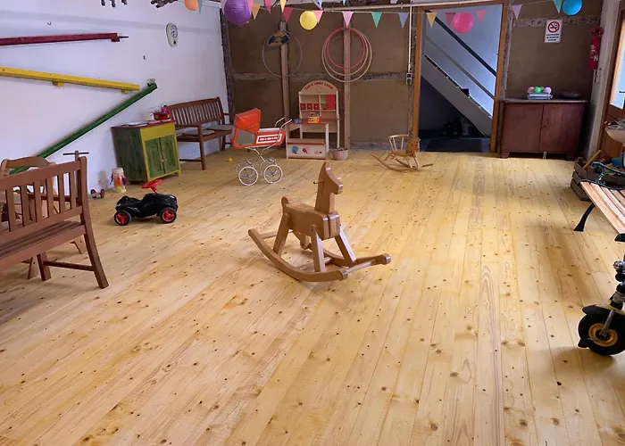 Appartement Familienferienhaus 