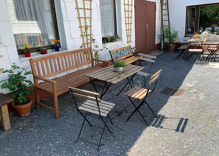 Appartement Familienferienhaus 