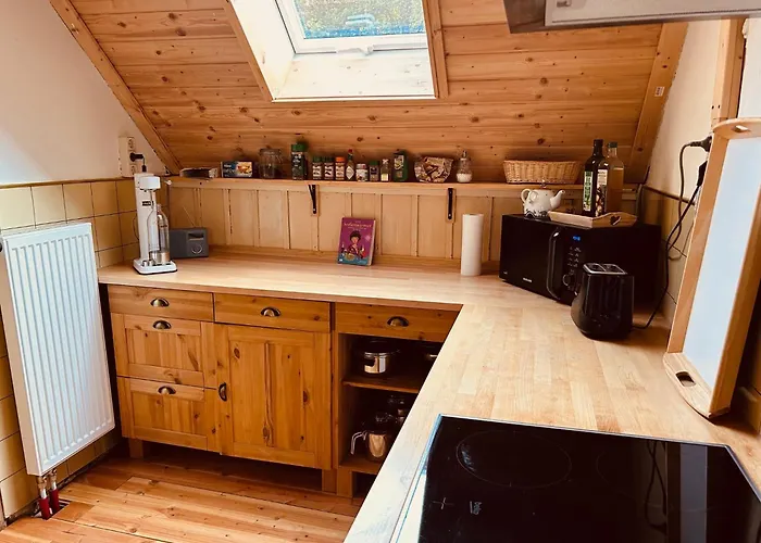 Appartement Familienferienhaus 